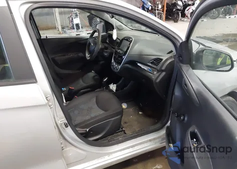 2018 Chevrolet Spark Ls Cvt z USA, uszkodzony, nr VIN KL8CB6SA4JC458942